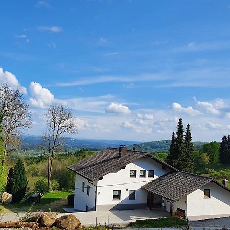 Ferienwohnung Urlaub Mit Aussicht Zenting Exterior photo