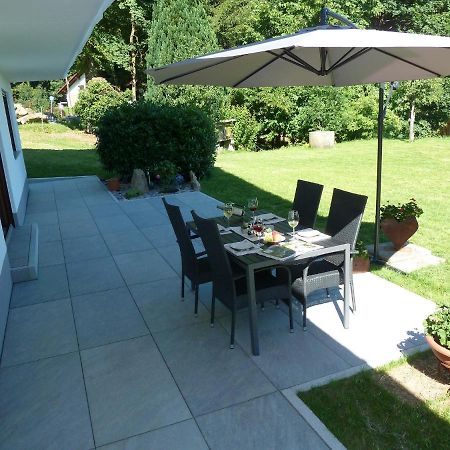 Ferienwohnung Urlaub Mit Aussicht Zenting Exterior photo