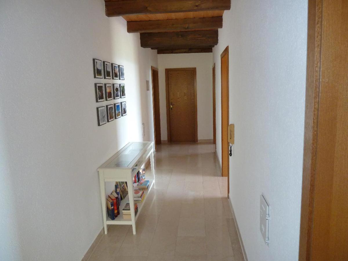 Ferienwohnung Urlaub Mit Aussicht Zenting Exterior photo