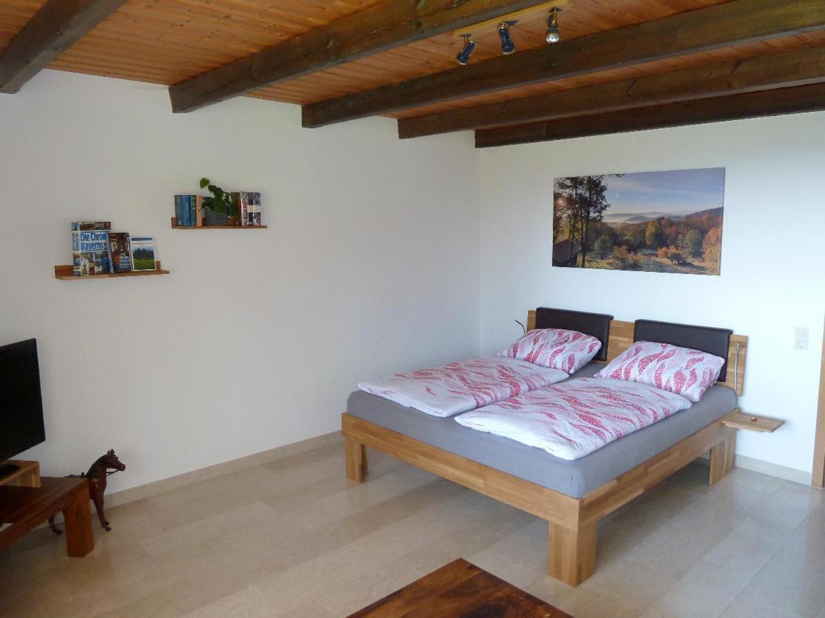 Ferienwohnung Urlaub Mit Aussicht Zenting Exterior photo