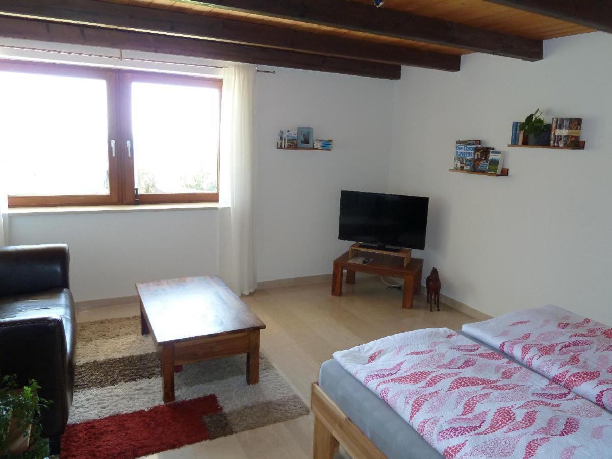 Ferienwohnung Urlaub Mit Aussicht Zenting Exterior photo