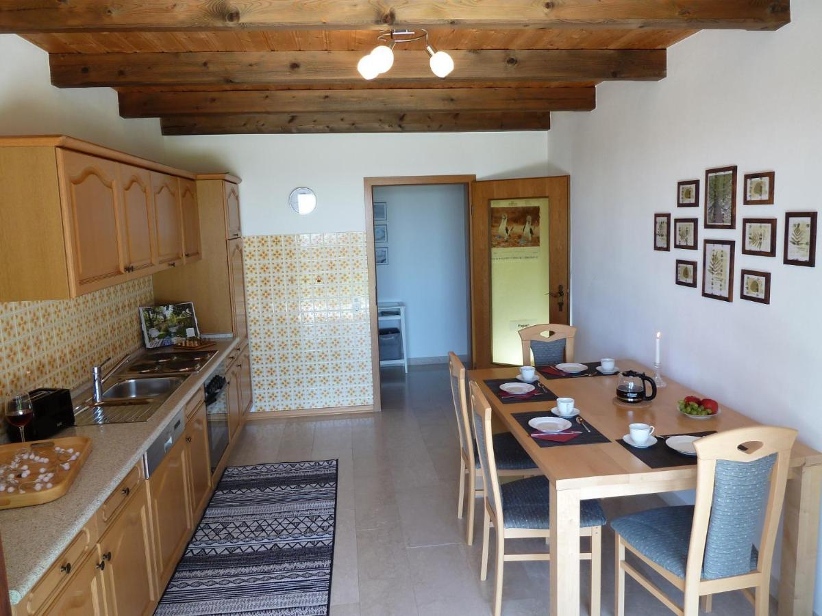 Ferienwohnung Urlaub Mit Aussicht Zenting Exterior photo